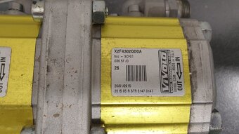 Prodám hydraulické čerpadlo VIVOLO - 6