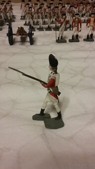 Prodám - cínoví vojáčci - 6