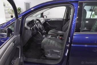 VW Touran Comfortline 2.0TDI 110kW DSG - záruka Autodraft - 6