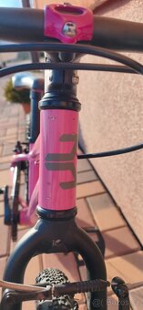 Beany Zero 16 růžové - 6