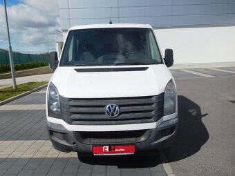 Volkswagen Crafter 2.0TDi Valník, 7. Míst, Klima, DPH - 6