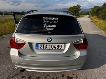 BMW e91 318i 90kw - 6