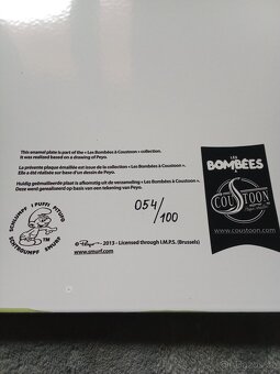 Plechové cedule - 6