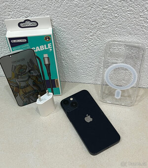 Apple iPhone 13 MINI 128GB - MIDNIGHT (záruka 1 rok) - 6