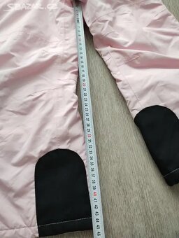 Dětské zimní kalhoty (velikost 110/116), dvojčata - 6