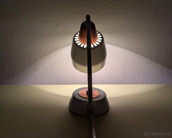 Retro lampička Drukov - 6