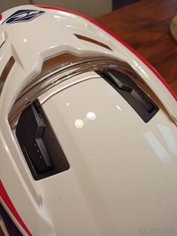 Motocyklová přilba Kenny Explorer - 6