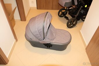 Venicci Carbo Natural Grey Lux 2v1 - 6