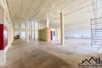 Pronájem obchodního prostoru - 6