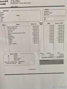 Prodam BMW X3 3.0 xDrive 170kw benzin - 6