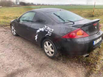 Ford Cougar 2.5 V6 - 6