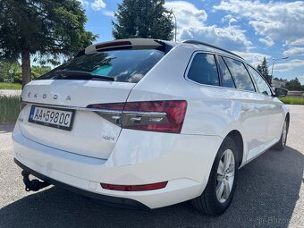 Škoda Superb 2.0TDI Facelift AT 2020 - 6