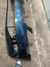 predni naraznik skoda superb 3 III 3v 4xpdc ostrik - 6