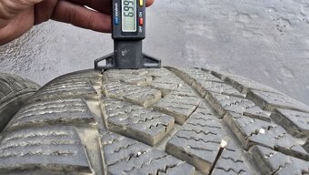 Zimní pneu 225/55/16 Continental - 6