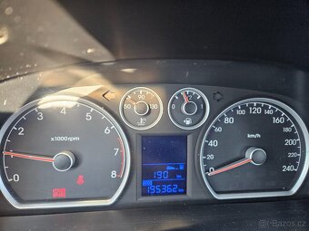 Prodám Hyundai i30 CW combi r.v.2009 - 6