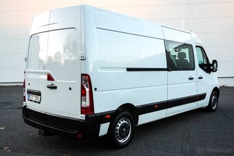 Renault Master 2.3 dci 120kw 7 míst - 6