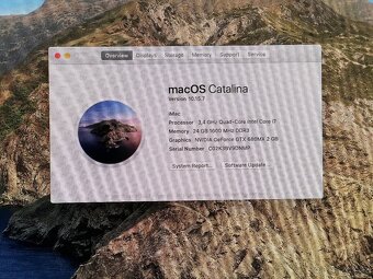 Apple iMac 27" Late 2012 - i7, 24GB RAM - 6