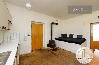 Prodej rodinného domu Železný Újezd - 6