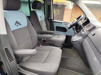 Vw Multivan T5 2.5 TDI Atlantis 4motion - 6