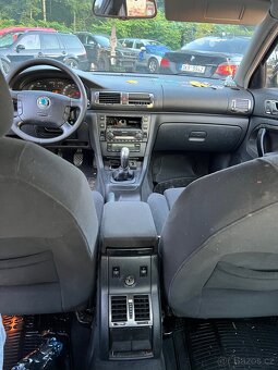 Škoda Superb 2.0tdi - 6