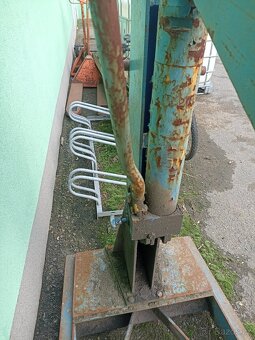 Paletový vozík - 6