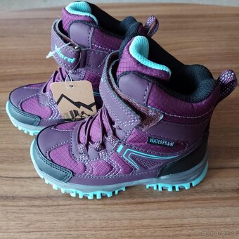 Prodám dětské boty NOVÉ - 6