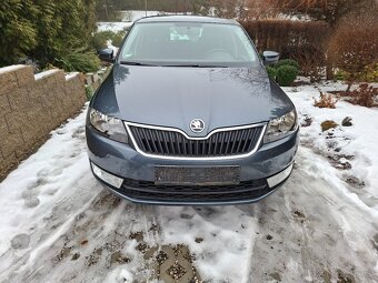 Škoda Rapid 1.2tsi - 6