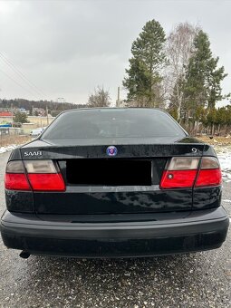 Saab 9-5 2.0T 110kw, Nová STK - 6