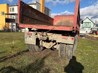 Tatra 815 T2 s TP a ŠPZ  možnosť predaja aj bez TP - 6