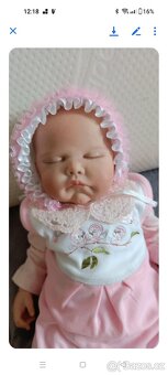 Reborn panenka Starling - 6