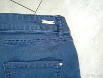 Dámské džíny rifle troje - 6