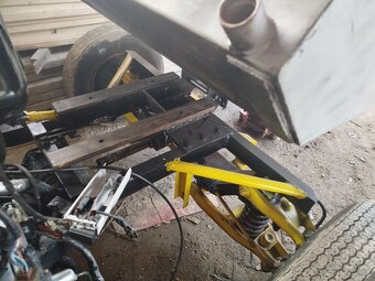 Dumper domácí vyroby - 6