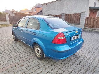 Chevrolet Aveo 1.4, 69kw r.v.2008 - 6