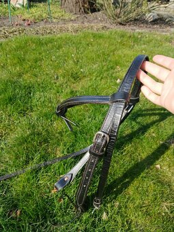 Westernova uzdecka cob/full - 6