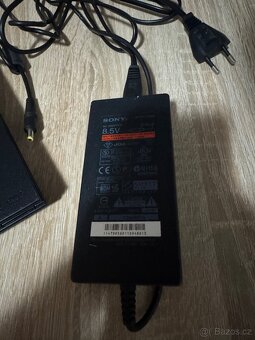 Konzole PS2 Slim - funkční - 6