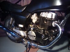 Honda CB 400 - Díly - 6