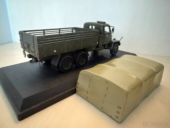 Praga V3S 1:43 (model) - 6