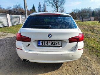 BMW 525d xdrive 160kw - 6