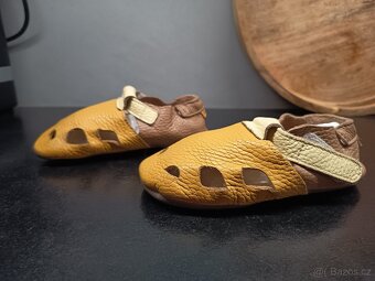 Dětské capáčky Tikki 16,5 cm - 6