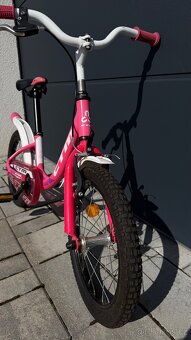 Dětské kolo CTM marry 16´ - 6