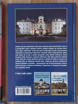 8 knih - JEDNA CENA - sk. č. 2 - 6