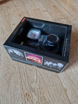 Lomograph Diana F+ Black Jack - 6