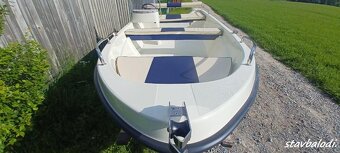 Motorový člun Any 430 - 6