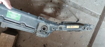 Bmw e39 chladickova stena - 6