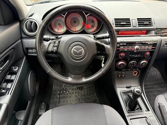 Mazda 3 1,6i - 6