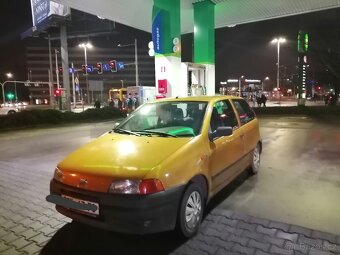Fiat punto 1,1 LPG - 6