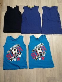 Prodám trika, kraťasy, kalhoty, plavky... - 6