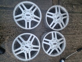 Disky R15 4x108 Ford - 6
