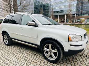 Volvo XC90 2.4 D5 147KW AUTOMAT R-DESIGN SERVISKA - 6