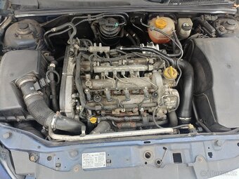 Opel Vectra c - 6